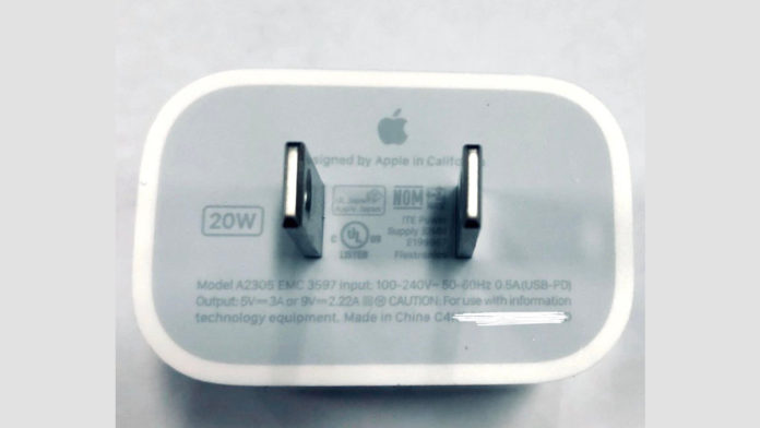 iphone 20w adapter