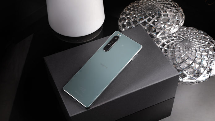Xperia 1 II