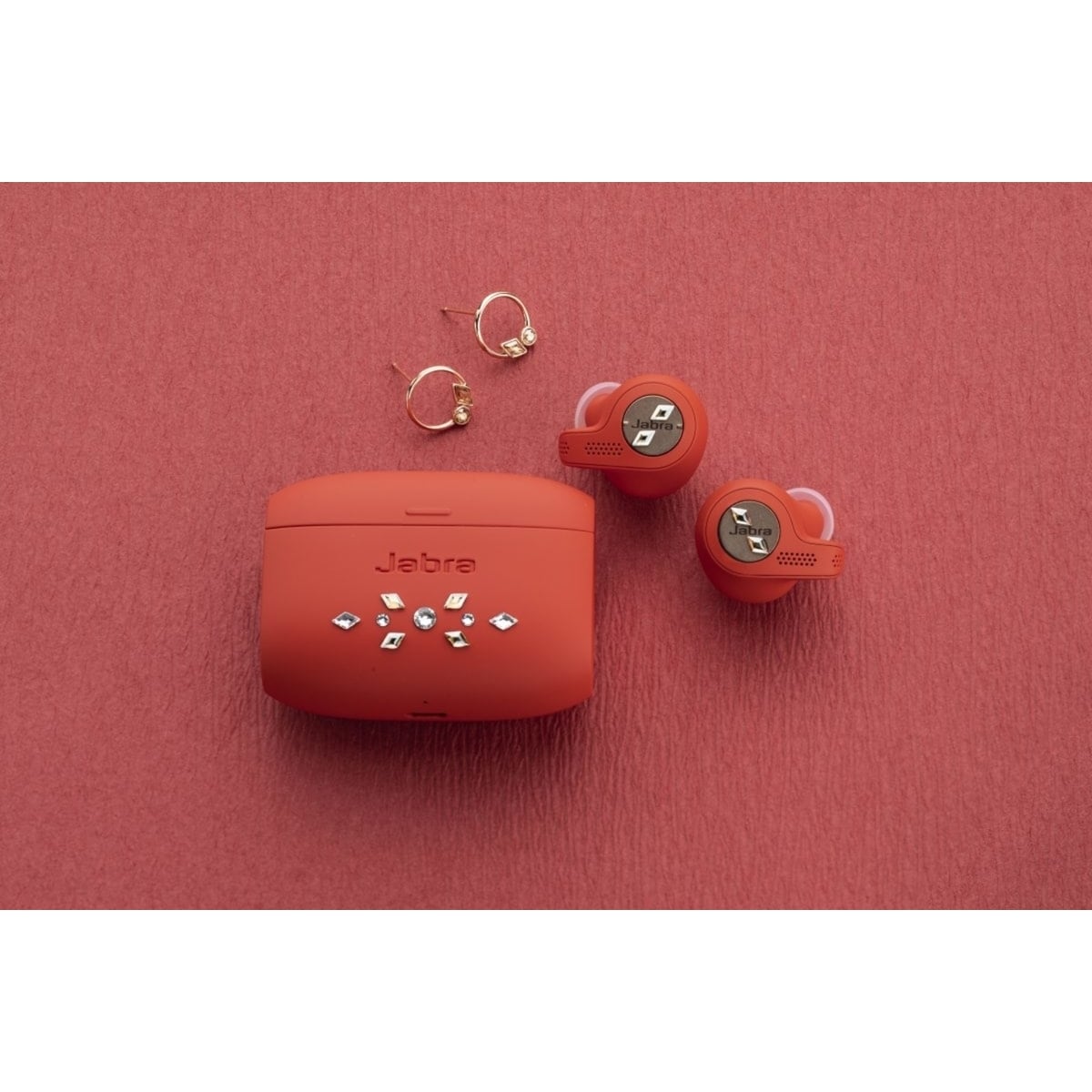 場料】 Jabra Elite Active 65t Swarovski 