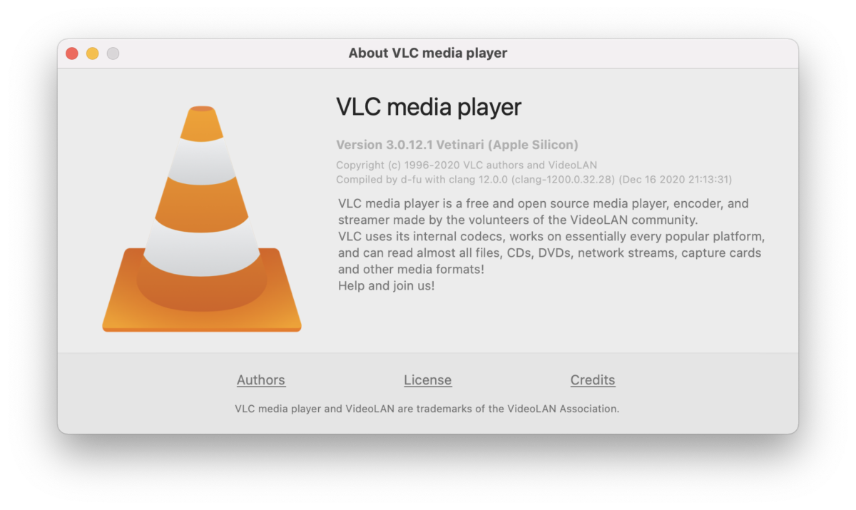 vlc player for mac