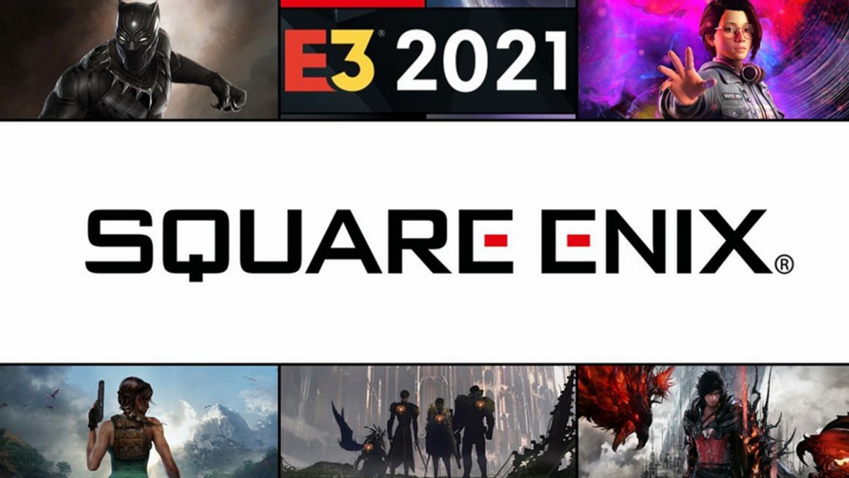 E3 2021]Square Enix releases new works such as &quot;Guardians of the Galaxy&quot; and &quot;Final Fantasy Origin&quot; - Newsdir3