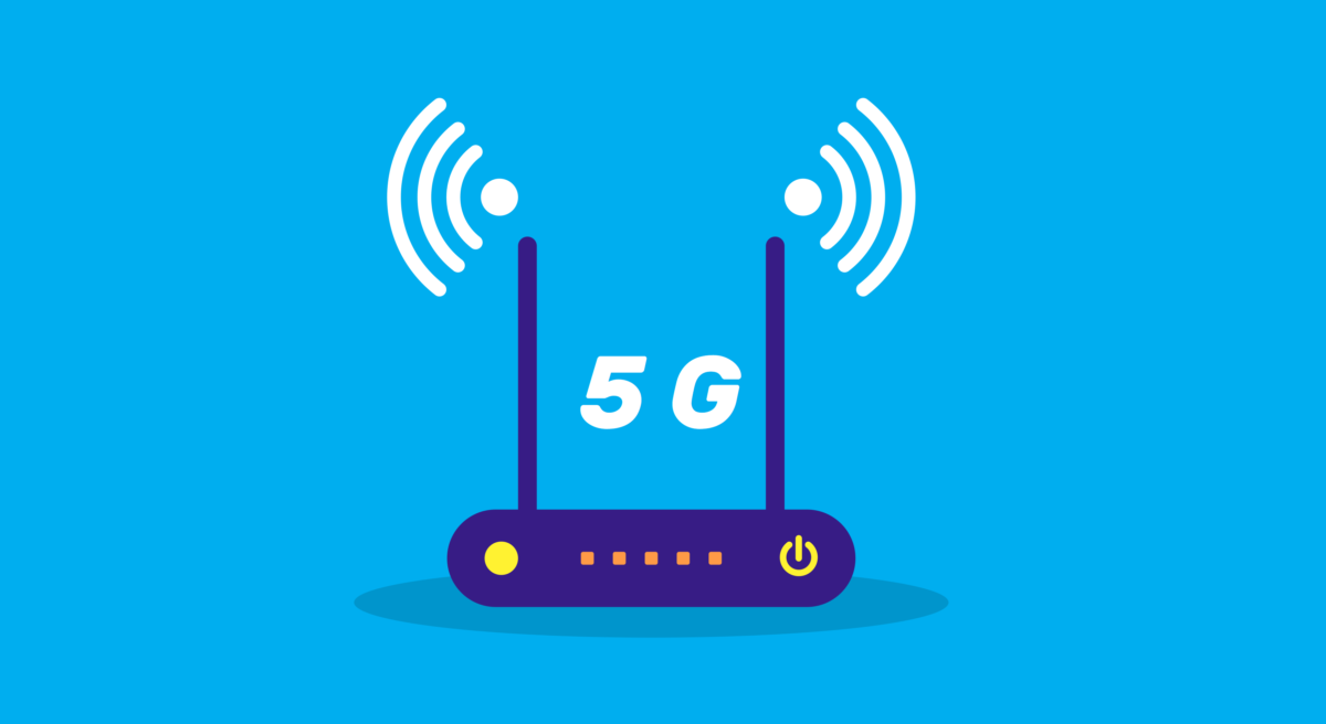 點解要用 5G Router ？ - PCM