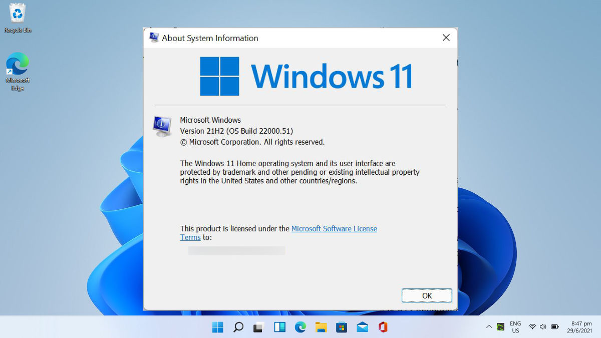 windows11insiderpreview Windows 11 Insider 預覽版初體驗 小工具、 原生 Android 、 Teams 未實裝