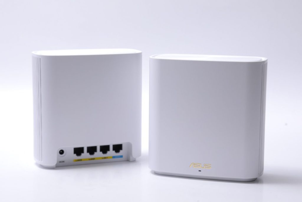 提供1 WAN+3 LAN有線 網絡介面,不設USB。
