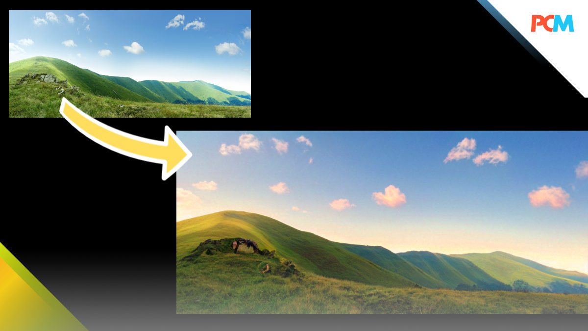 pscc neural filter Landscape Mixer tutorial no text 【Photoshop Neural Filters 教學】用「風景混合器」變換風景季節色彩