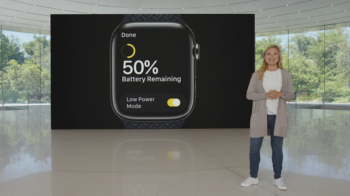 Low-Power-Mode-Apple-Watch-featured watchOS 9 低耗電模式