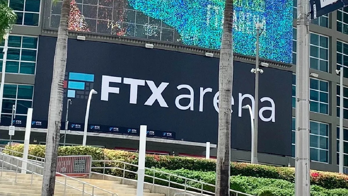 FTX arena FTX arena