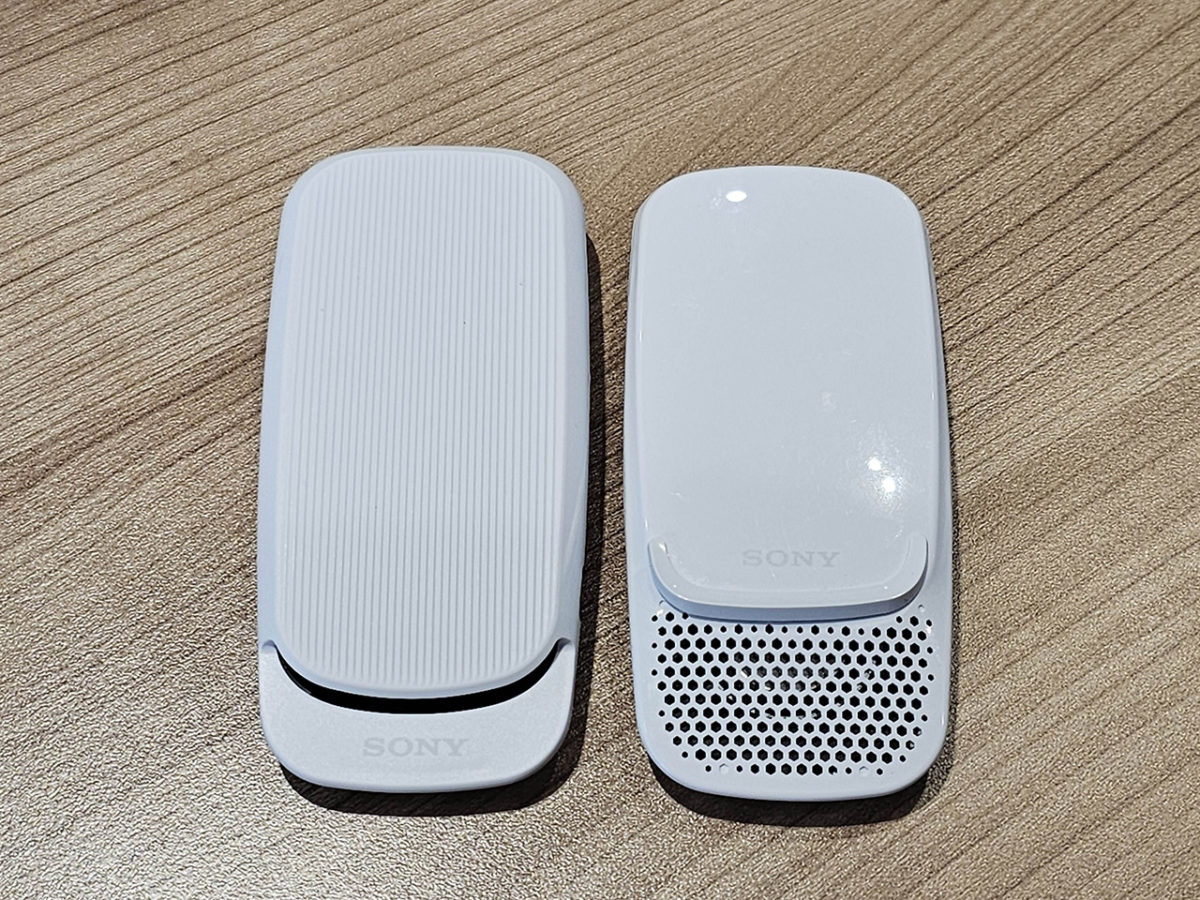 Sony Reon Pocket 4 穿戴式冷氣機抵港 新增配件作智能調溫 PCM