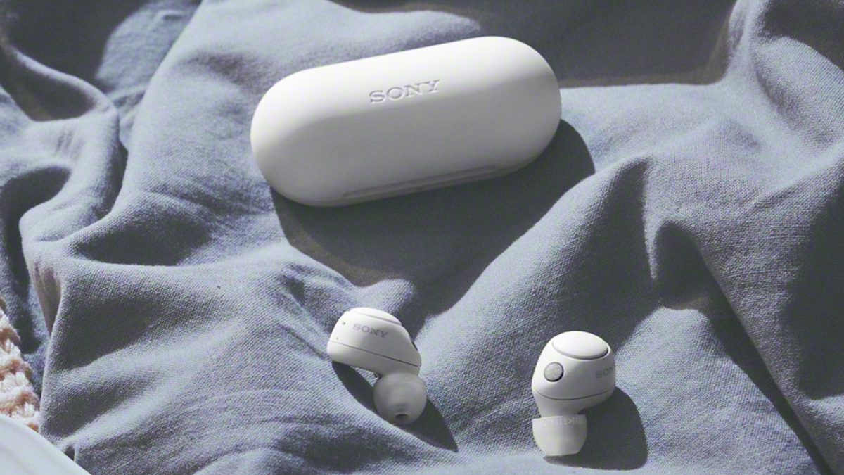 Sony's Entry-level True Wireless Headphones Have ANC New WF-C700N Debut ...