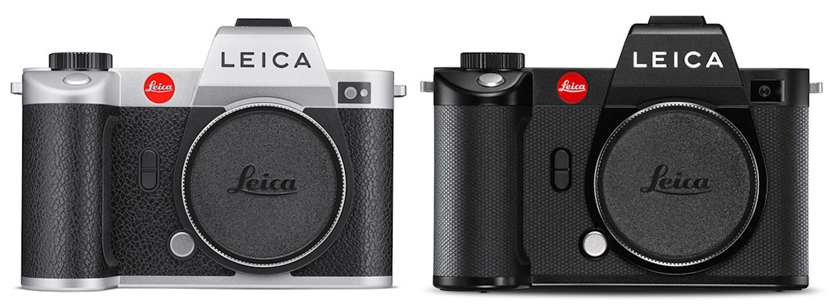經典外觀再現 Leica 推出新款 SL2 銀色版 - PCM