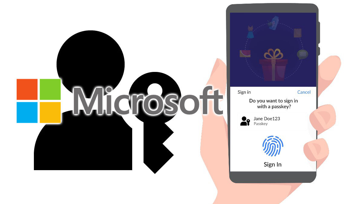 Microsoft 帳戶全面支援 Passkey　設定步驟 Step by Step